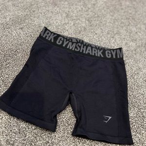 Black gymshark  shorts. Size small. Never worn.